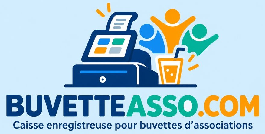BUVETTEASSO.COM — caisse enregistreuse pour buvettes d’associations
